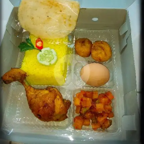 Gambar Makanan Ayam Crispy Mc Dono, Sumbersari 7