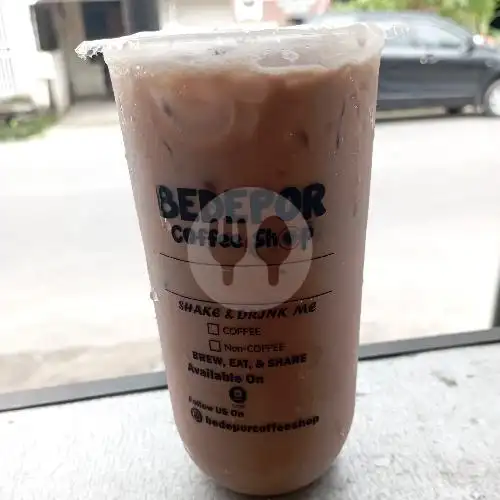 Gambar Makanan Bedepor Coffee Shop 9