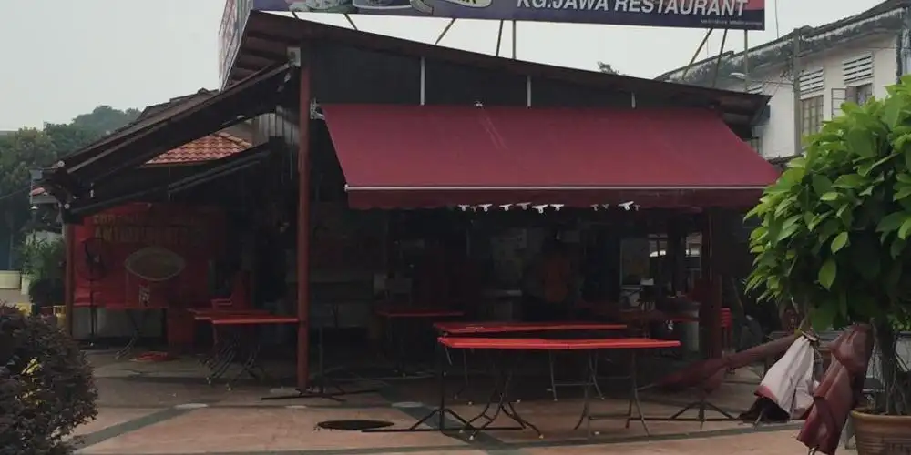 Restoran Line Clear Kampung Jawa