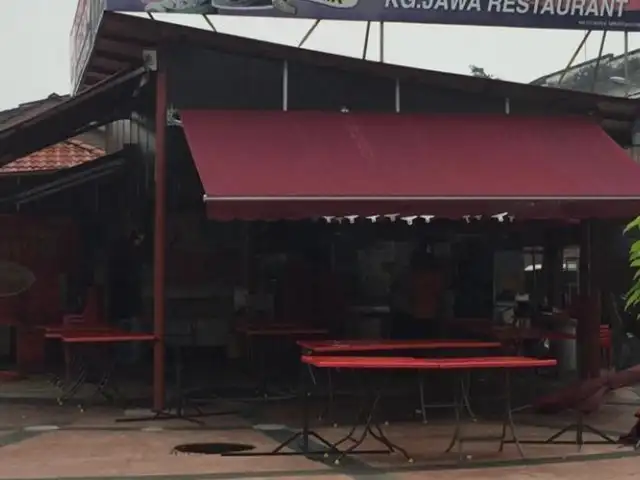 Restoran Line Clear Kampung Jawa