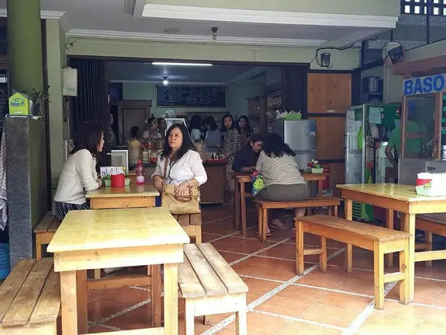 Gambar Makanan Warung Lotek Macan 3