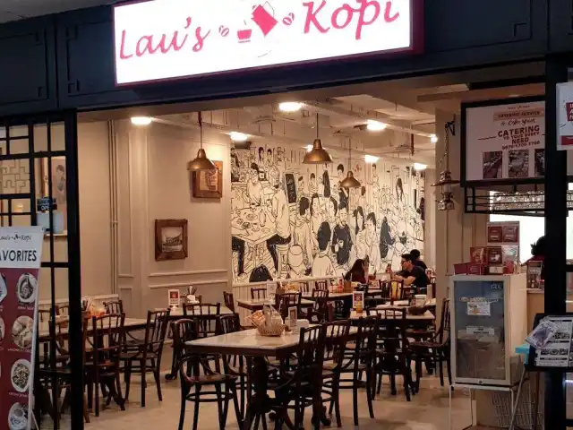 Gambar Makanan Lau's Kopi 20