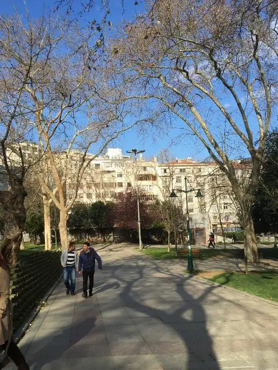 Taksim Park'nin yemek ve ambiyans fotoğrafları 2