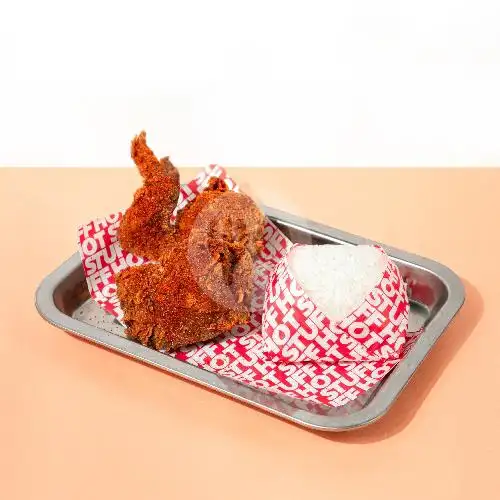 Gambar Makanan Hotstuff Chicken, Menteng 4
