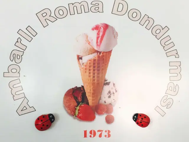Roma Dondurma'nin yemek ve ambiyans fotoğrafları 8