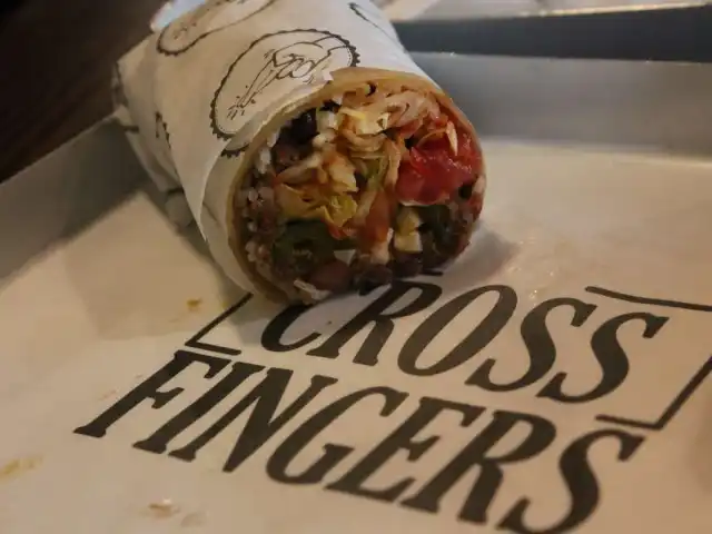 Cross Fingers'nin yemek ve ambiyans fotoğrafları 41