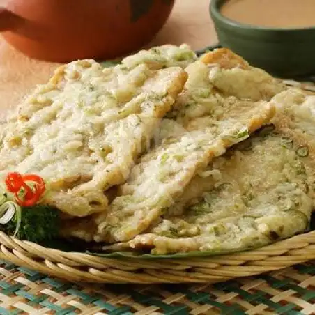 Gambar Makanan Tempe Mendoan Bjr, Sawah Baru 10