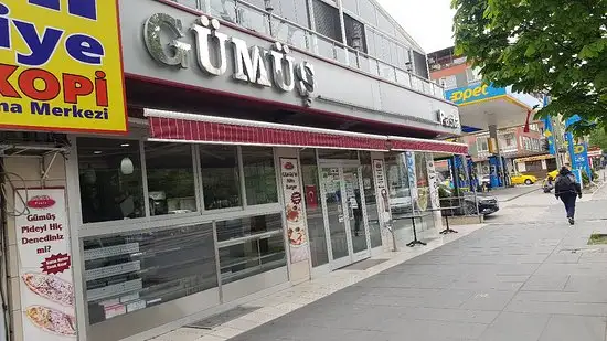 Gumus Pasta Cafe Bistro