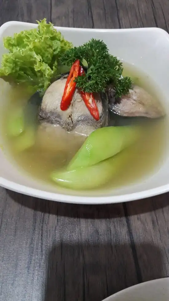 Gambar Makanan Sup Ikan Tuna Mas An 18