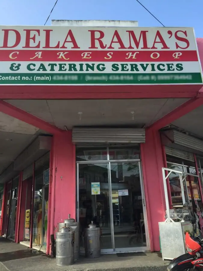 Dela Ramas