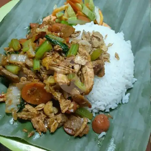 Gambar Makanan Nasi Goreng Kambing Altamis, Pejuang 45 16