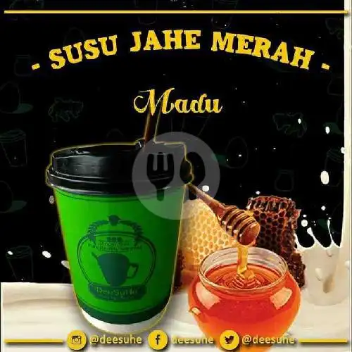 Gambar Makanan Susu Jahe Merah Deesuhe Muzdahira, Otista 6