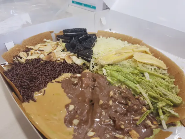 Gambar Makanan Martabak San Francisco 2