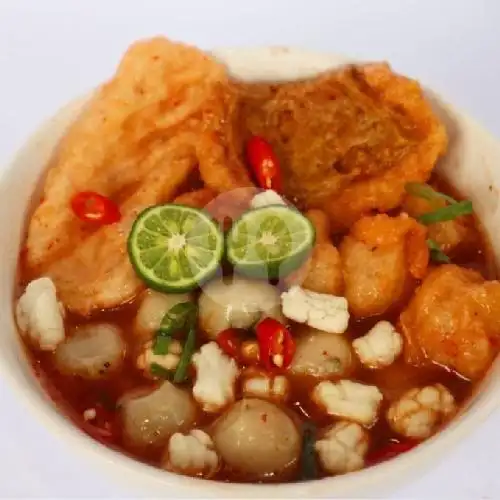 Gambar Makanan Lisna Baso Aci, Medan Selayang 9