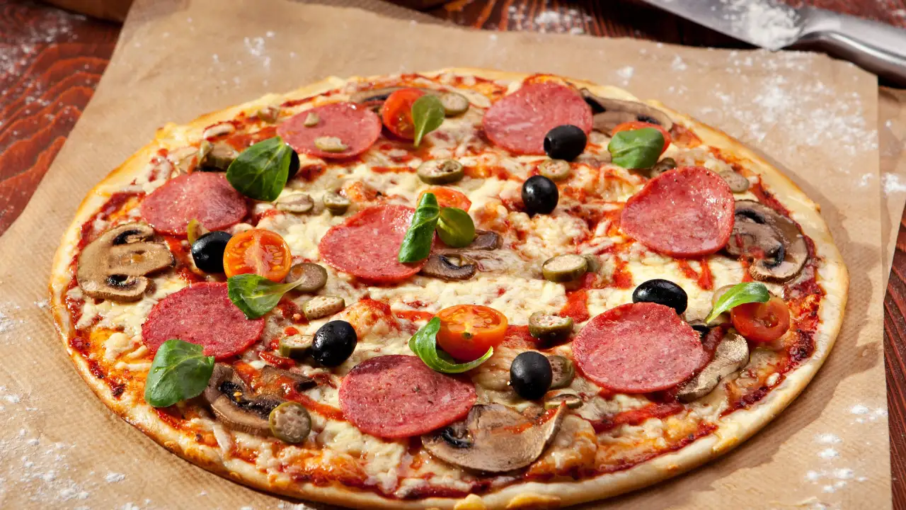 Pizza Sapore