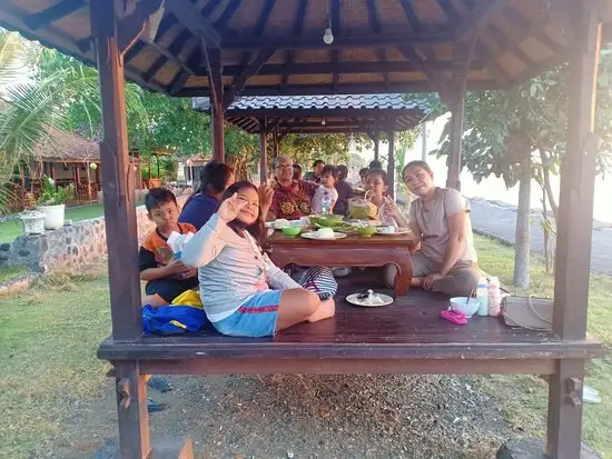 Gambar Makanan Restoran Ulam Segara Lesehan Ikan Bakar 2