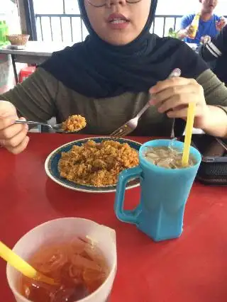 Warung Nasi Goreng Daging Salai