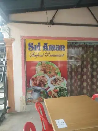 Sri Aman Seafood Restaurant and caterer. Hall available for Edu-Training, anniversary, farewell