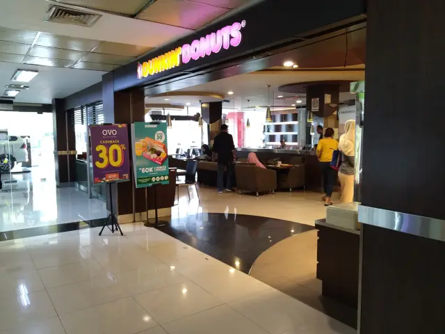 Gambar Makanan Dunkin' Donuts 13