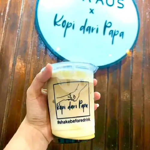 Gambar Makanan Kopi Dari Papa, Palu Selatan 8