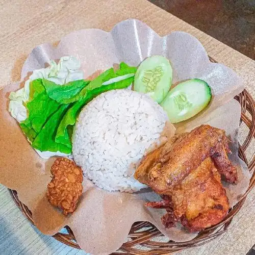 Gambar Makanan Ayam Geprek Ozil - Sunter Agung, Tanjung Priok 13