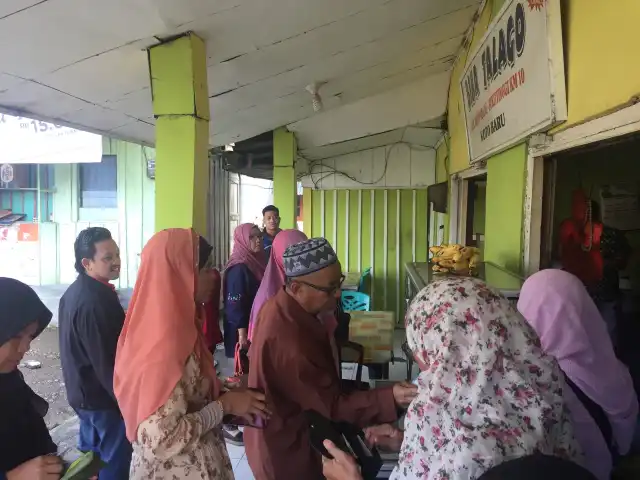 Gambar Makanan Bika Talago 13