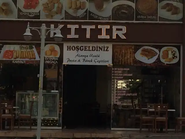 Kıtır Cafe'nin yemek ve ambiyans fotoğrafları 6