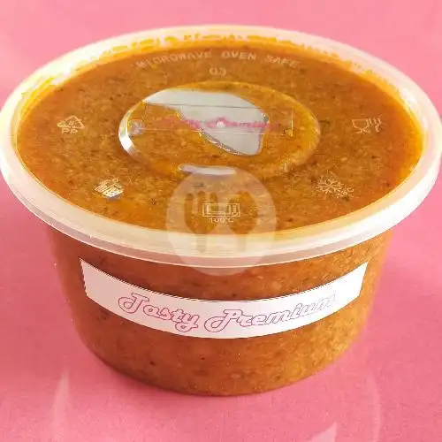 Gambar Makanan Rice Bowl & Bubur Ayam Tasty Premium, Timur 6