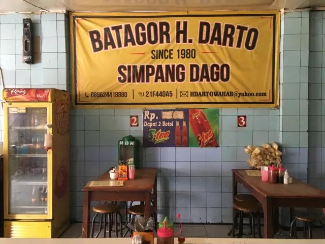 Gambar Makanan Batagor H. Darto (Simpang Dago) 5