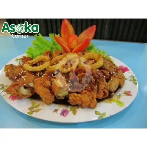 Gambar Makanan Asoka Corner, Ring Road 15