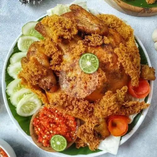 Gambar Makanan Ayam Kremes SARJANA, Jatiwangi 2