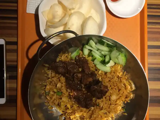 Gambar Makanan Nasi Goreng Babat Semarang 10