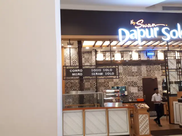 DapurSolo