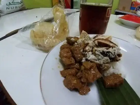 Gambar Makanan Opor Panggang Sunggingan 4