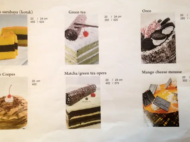 Gambar Makanan Richmond Cakery 5