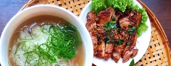 Xin Chao Viet Nam Restaurant