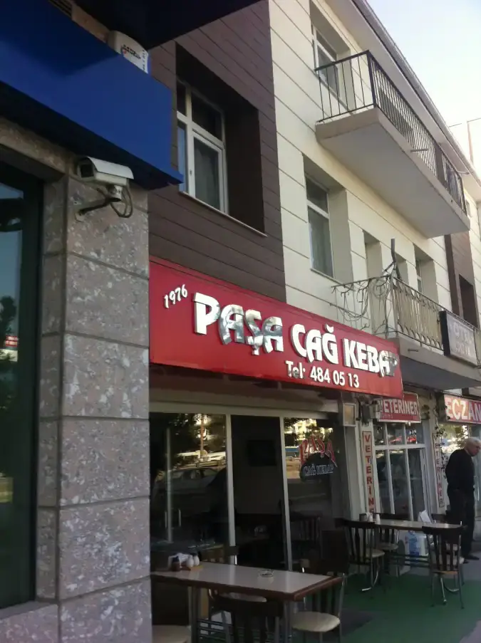 Paşa Cağ Kebap