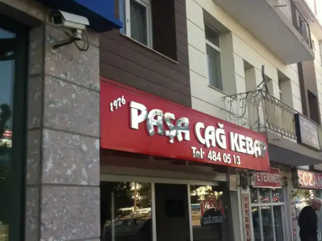 Paşa Cağ Kebap