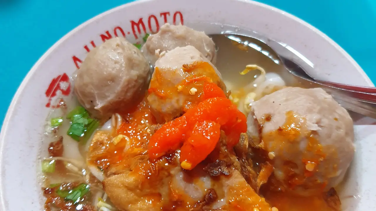 Bakso Gallant 999