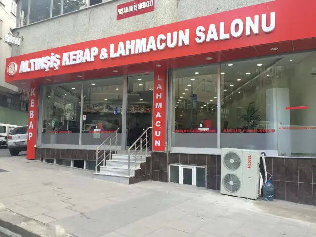 Altınşiş Kebap & Lahmacun Salonu'nin yemek ve ambiyans fotoğrafları 3