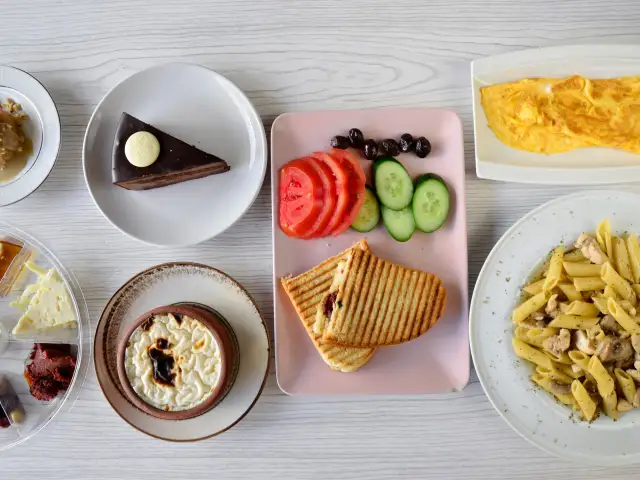 Leme Kafe & Waffle'nin yemek ve ambiyans fotoğrafları 1