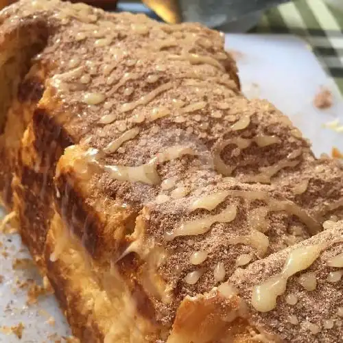 Gambar Makanan Roti Bakar BEREMPAT 4