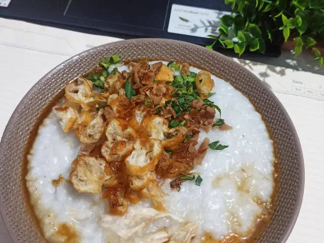 Gambar Makanan Bubur Ayam Tangki 18 Aguan 6