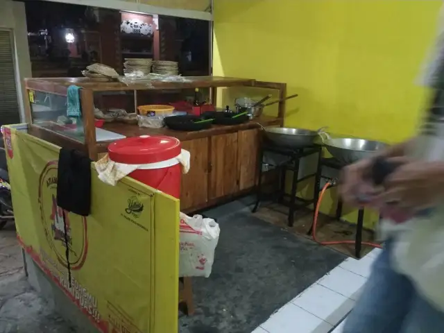 Gambar Makanan Ayam Gepuk Pak Gembus Jogjakarta Cabang Mataram 2