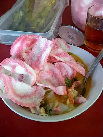 Gambar Makanan Bubur Ayam Cianjur Ibu Euis 4