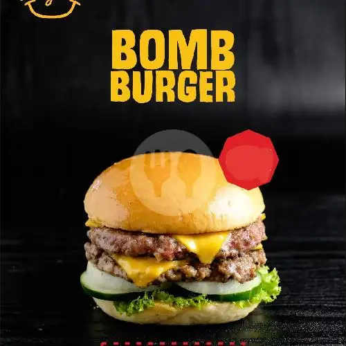Gambar Makanan Burgerax, A.M Sangaji 13