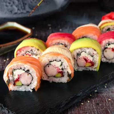 Yotto Sushi & Wok