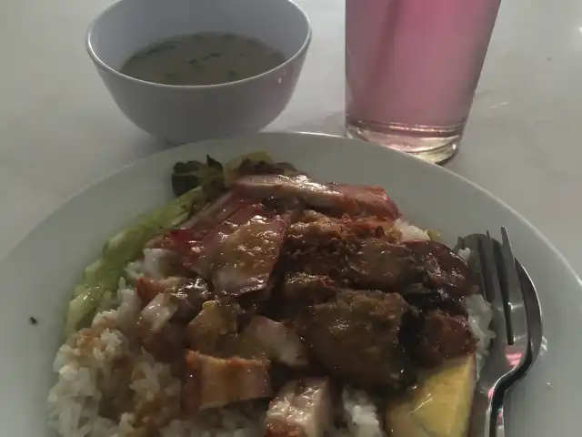 Gambar Makanan Nasi Akwang Pontianak 9