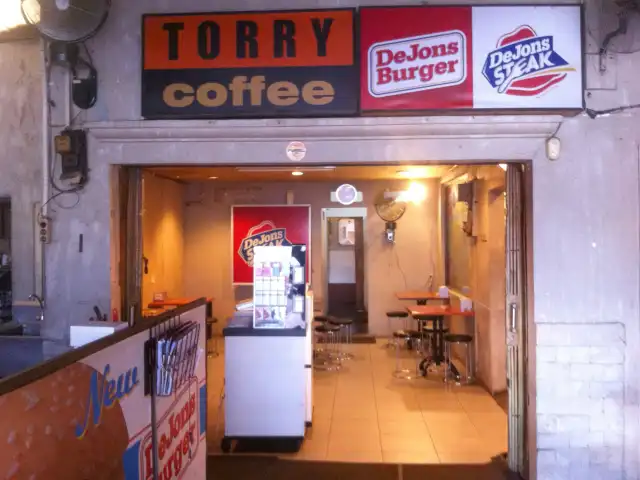 Gambar Makanan Torry Coffee 2