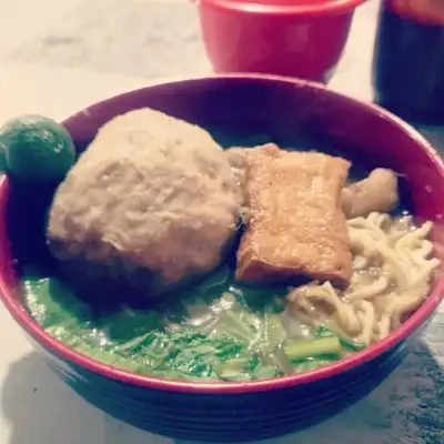 Bakso setan bang ilham